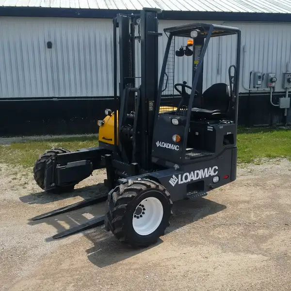 2018 Loadmac 825, dovoz Kanada — foto 2 z 3