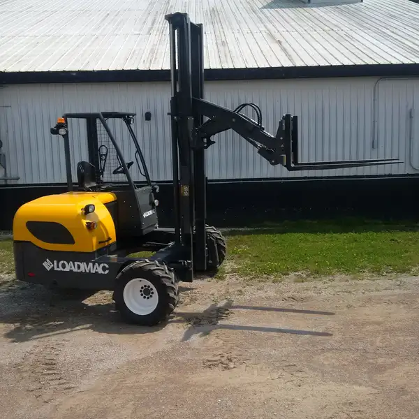 2018 Loadmac 825, dovoz Kanada — foto 3 z 3
