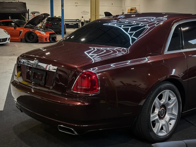 2015 Rolls-Royce Ghost Highly optioned, 47 253 km, dovoz Kanada — foto 3 z 5
