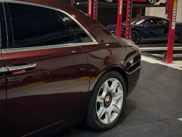 2015 Rolls-Royce Ghost Highly optioned, 47 253 km, dovoz Kanada — foto 5 z 5