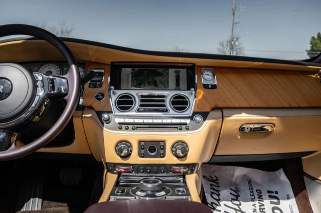 2017 Rolls-Royce Dawn, béžová, 39 400 km, dovoz Kanada — foto 12 z 20