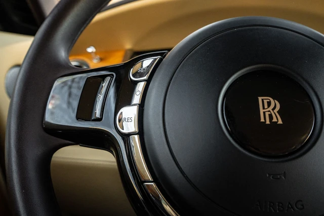 2017 Rolls-Royce Dawn, béžová, 39 400 km, dovoz Kanada — foto 15 z 20