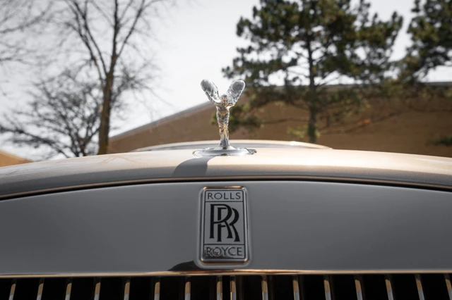 2017 Rolls-Royce Dawn, béžová, 39 400 km, dovoz Kanada — foto 8 z 20