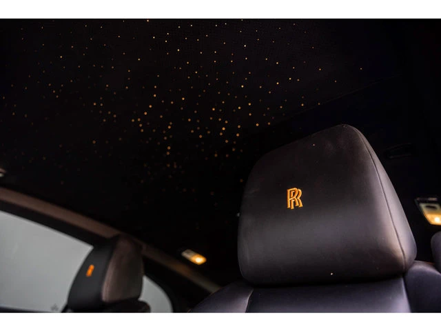 2017 Rolls-Royce Wraith, 35 000 km, dovoz Kanada — foto 11 z 18