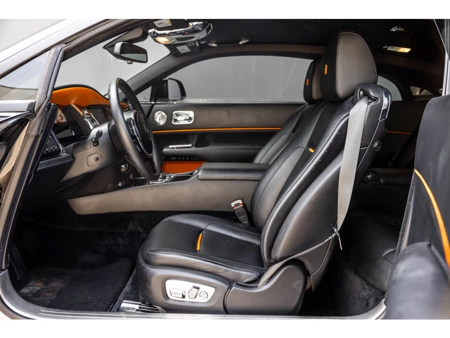 2017 Rolls-Royce Wraith, 35 000 km, dovoz Kanada — foto 12 z 18