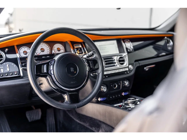 2017 Rolls-Royce Wraith, 35 000 km, dovoz Kanada — foto 13 z 18