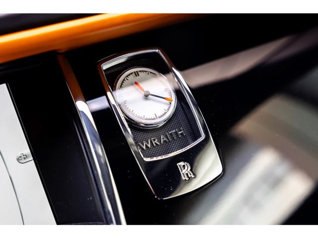 2017 Rolls-Royce Wraith, 35 000 km, dovoz Kanada — foto 15 z 18
