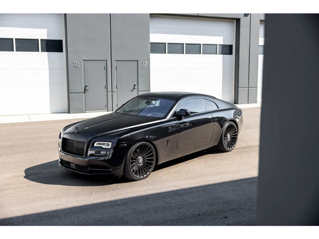 2017 Rolls-Royce Wraith, 35 000 km, dovoz Kanada — foto 2 z 18