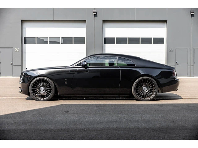 2017 Rolls-Royce Wraith, 35 000 km, dovoz Kanada — foto 3 z 18