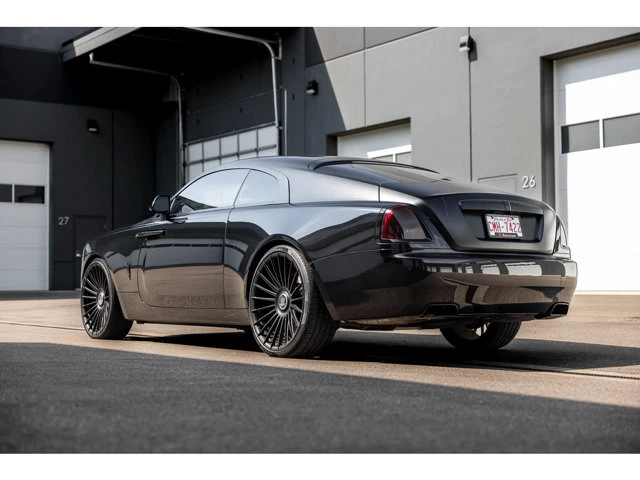 2017 Rolls-Royce Wraith, 35 000 km, dovoz Kanada — foto 4 z 18