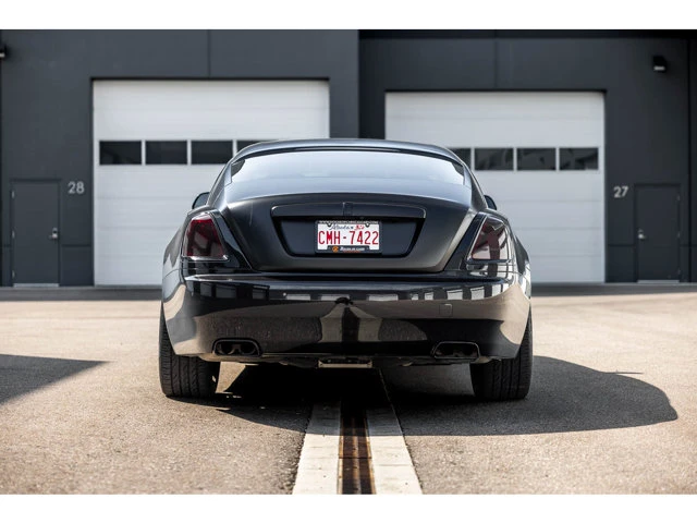 2017 Rolls-Royce Wraith, 35 000 km, dovoz Kanada — foto 5 z 18