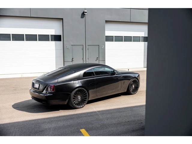 2017 Rolls-Royce Wraith, 35 000 km, dovoz Kanada — foto 6 z 18