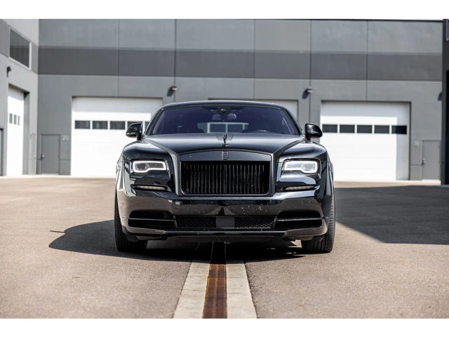 2017 Rolls-Royce Wraith, 35 000 km, dovoz Kanada — foto 7 z 18