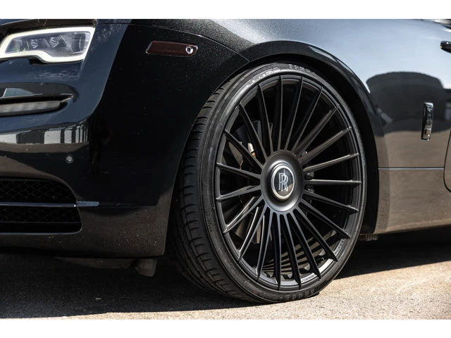 2017 Rolls-Royce Wraith, 35 000 km, dovoz Kanada — foto 8 z 18