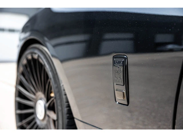 2017 Rolls-Royce Wraith, 35 000 km, dovoz Kanada — foto 9 z 18