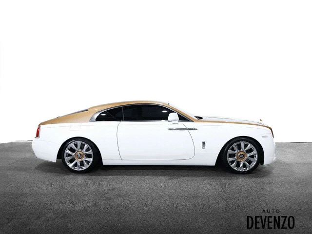 2020 Rolls-Royce Wraith Coupe, 37 946 km, dovoz Kanada — foto 2 z 5