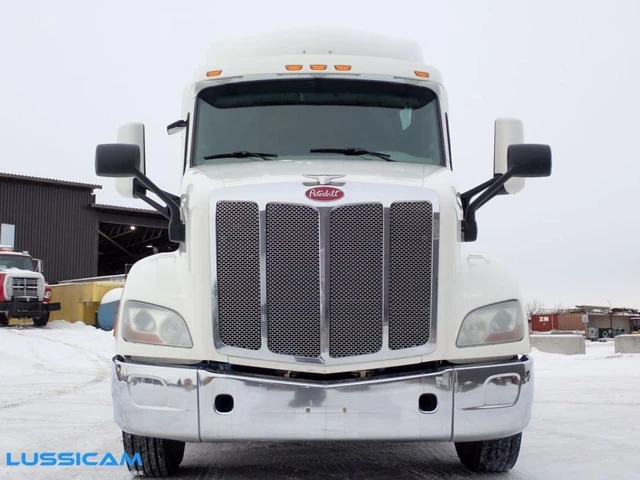 2019 PETERBILT, 717 787 mth, dovoz Kanada — foto 2 z 5