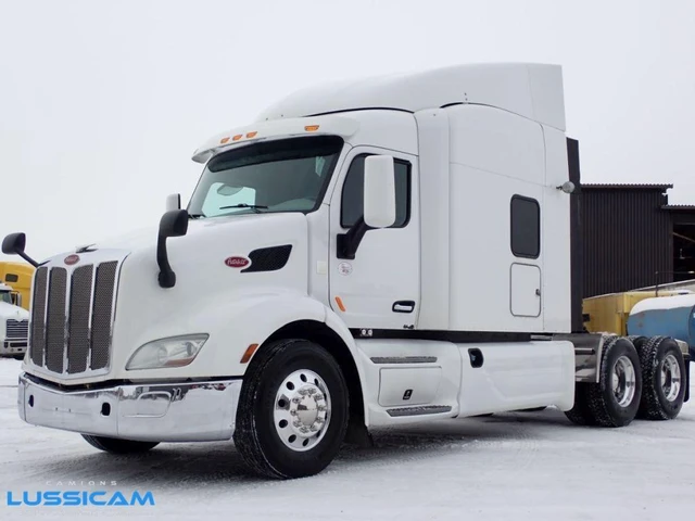 2019 PETERBILT, 717 787 mth, dovoz Kanada — foto 3 z 5