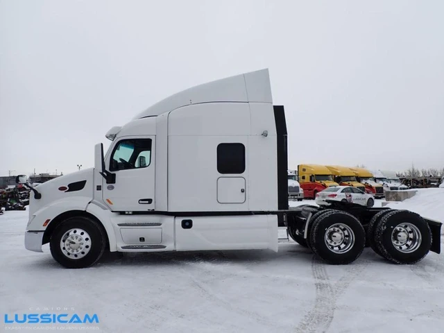 2019 PETERBILT, 717 787 mth, dovoz Kanada — foto 4 z 5
