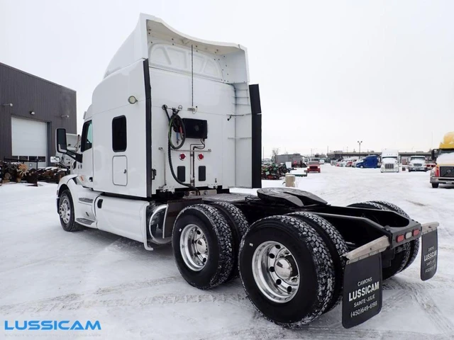 2019 PETERBILT, 717 787 mth, dovoz Kanada — foto 5 z 5