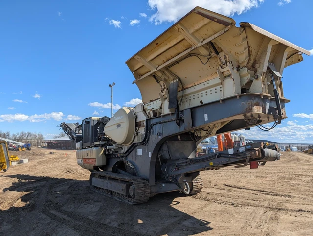 2013 Caterpillar METSO, 1 mth, dovoz Kanada — foto 5 z 5