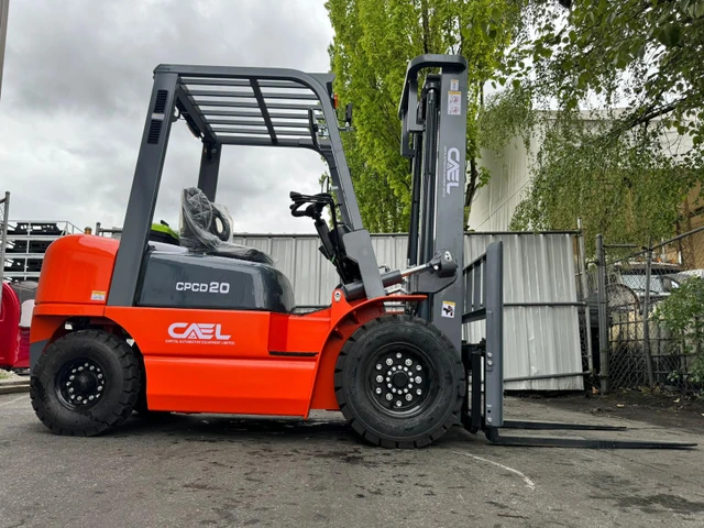 2026 CAEL, dovoz Kanada — foto 3 z 5