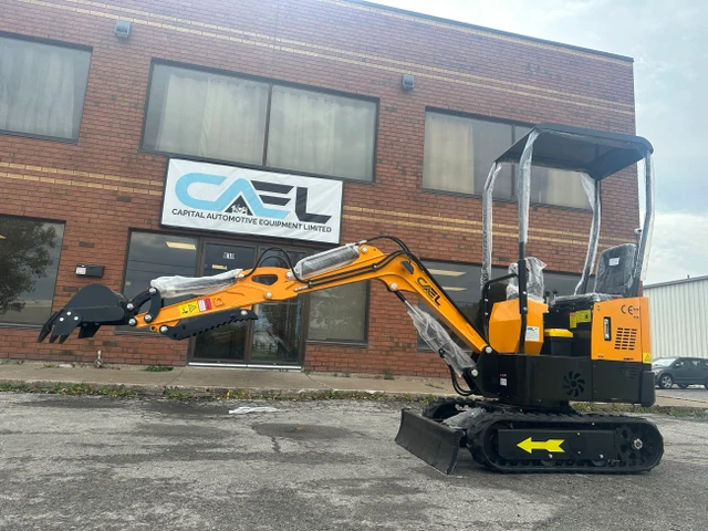 2026 CAEL, dovoz Kanada — foto 2 z 5