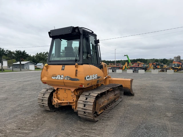 2006 Case 650K, 1 mth, dovoz Kanada — foto 5 z 5