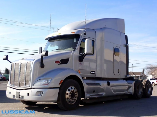 2019 PETERBILT, 819 655 mth, dovoz Kanada — foto 3 z 5