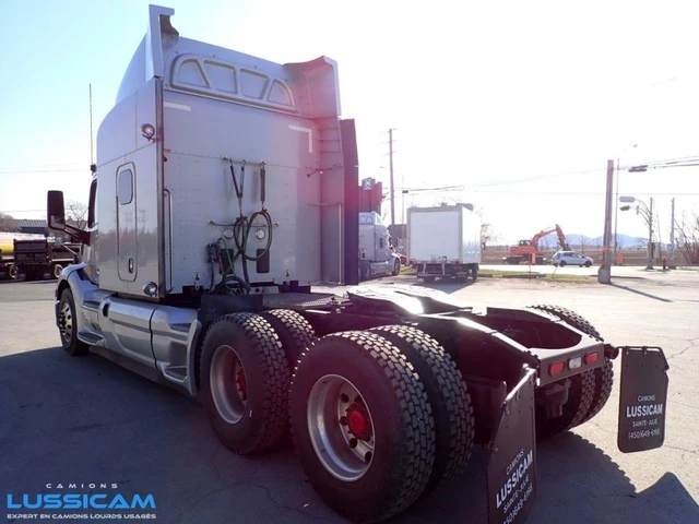 2019 PETERBILT, 819 655 mth, dovoz Kanada — foto 5 z 5