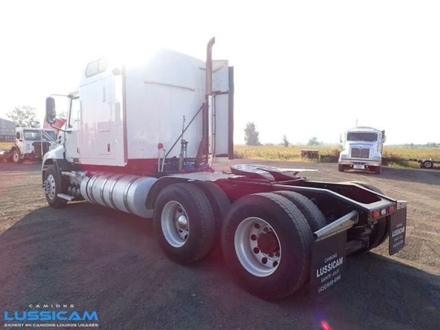 2015 MACK, 980 467 mth, dovoz Kanada — foto 5 z 5
