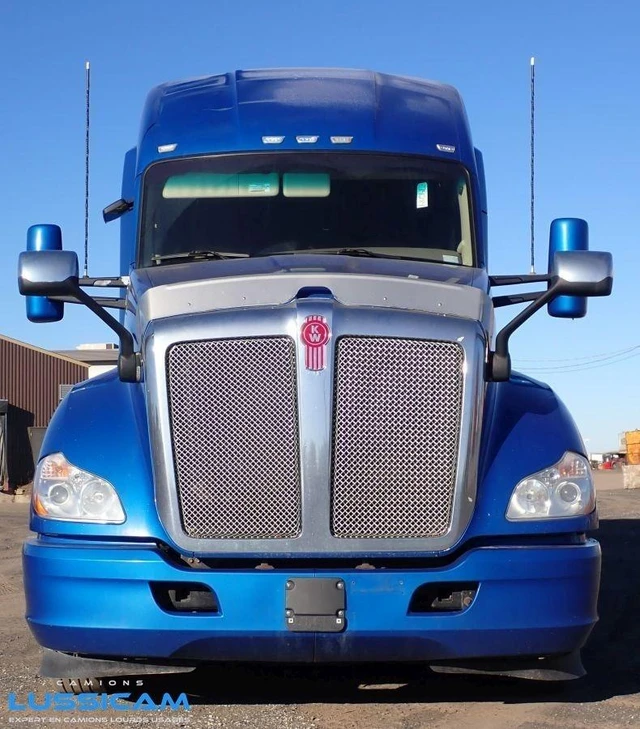 2019 KENWORTH, 836 012 mth, dovoz Kanada — foto 2 z 5