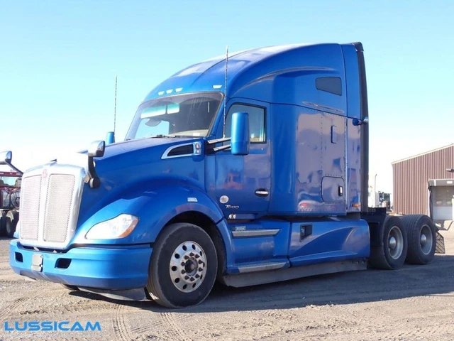 2019 KENWORTH, 836 012 mth, dovoz Kanada — foto 3 z 5