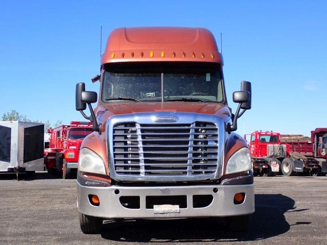 2013 FREIGHTLINER, 1 118 872 mth, dovoz Kanada — foto 2 z 5