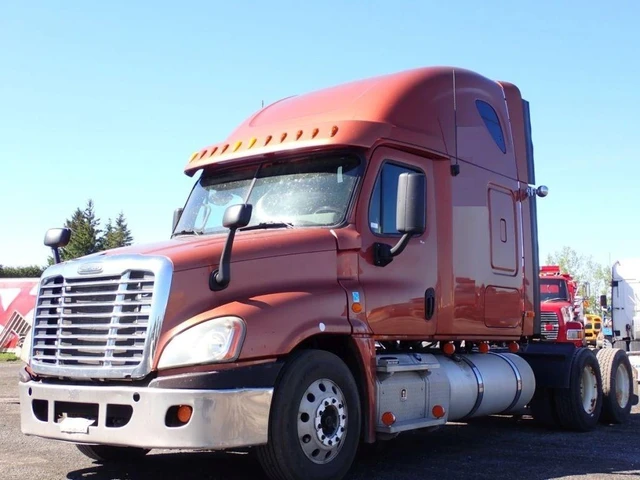 2013 FREIGHTLINER, 1 118 872 mth, dovoz Kanada — foto 3 z 5