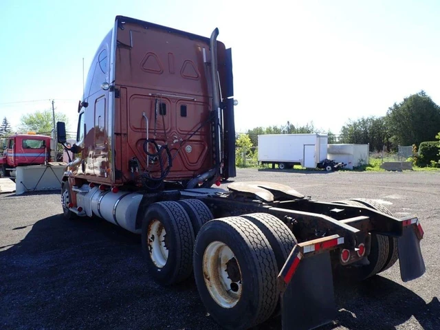 2013 FREIGHTLINER, 1 118 872 mth, dovoz Kanada — foto 5 z 5