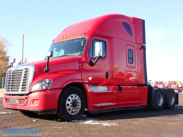 2015 FREIGHTLINER, 1 968 737 mth, dovoz Kanada — foto 3 z 5
