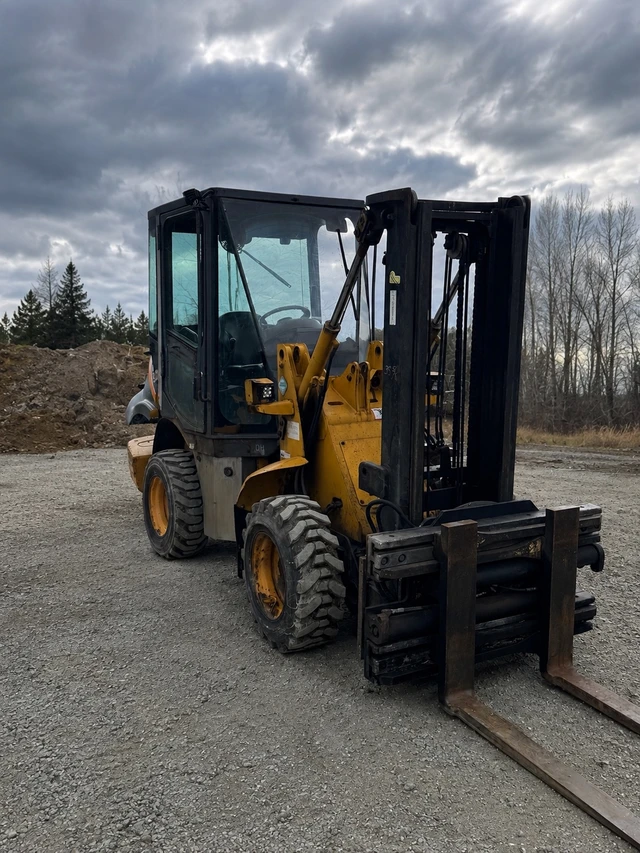 Kubota LOADER, dovoz Kanada — foto 2 z 3