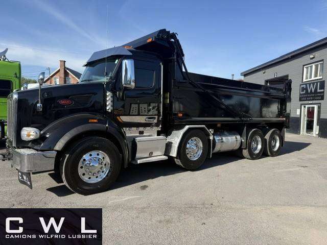 2021 PETERBILT, 306 206 mth, dovoz Kanada — foto 2 z 5