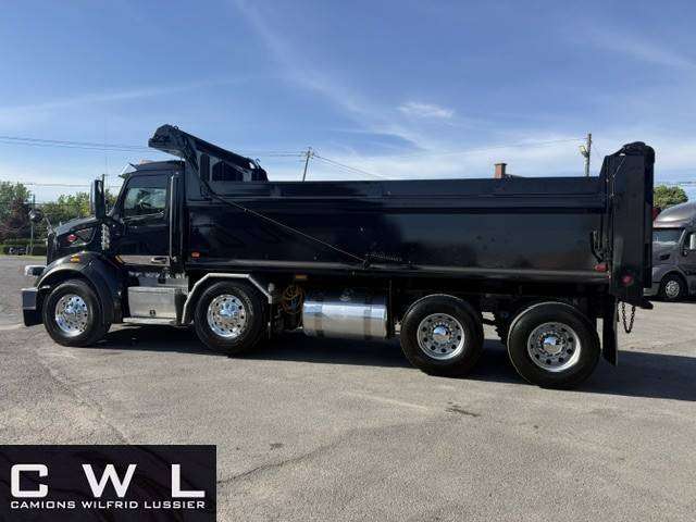 2021 PETERBILT, 306 206 mth, dovoz Kanada — foto 3 z 5