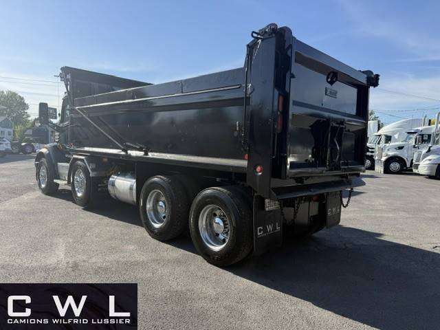 2021 PETERBILT, 306 206 mth, dovoz Kanada — foto 4 z 5