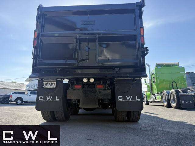 2021 PETERBILT, 306 206 mth, dovoz Kanada — foto 5 z 5