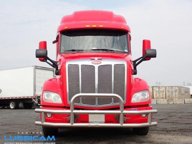 2020 PETERBILT, 896 790 mth, dovoz Kanada — foto 2 z 5
