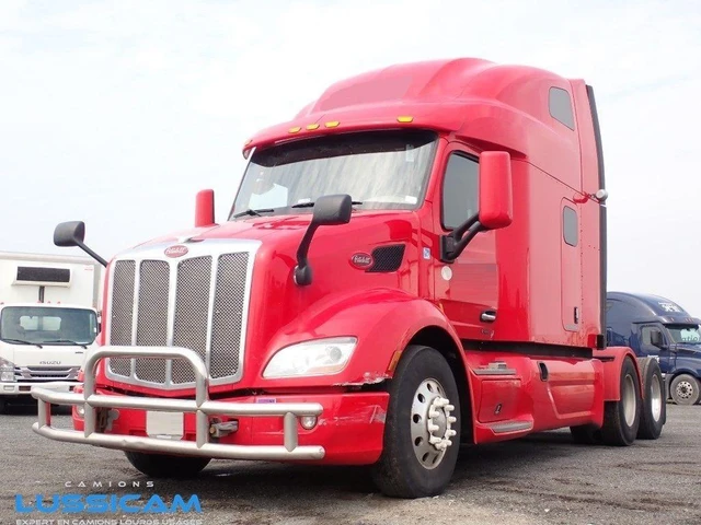 2020 PETERBILT, 896 790 mth, dovoz Kanada — foto 3 z 5