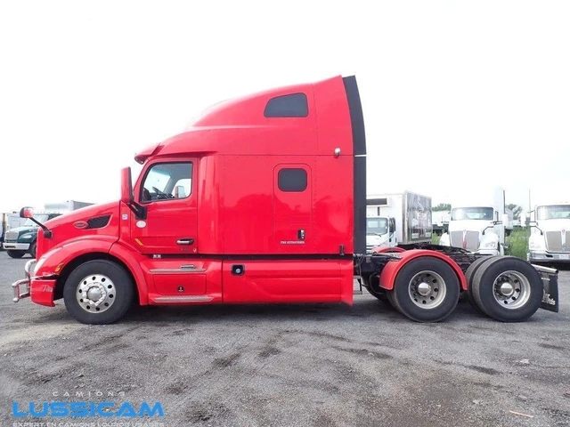 2020 PETERBILT, 896 790 mth, dovoz Kanada — foto 4 z 5