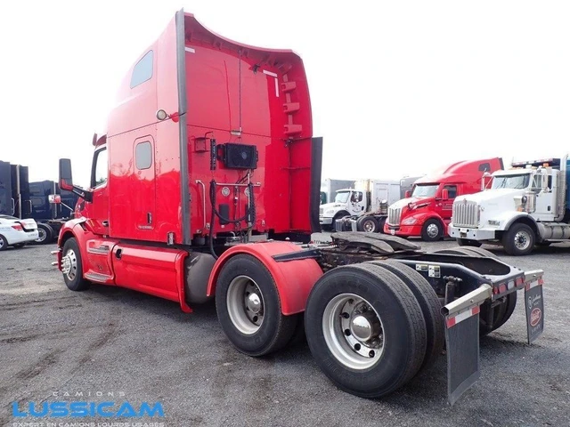 2020 PETERBILT, 896 790 mth, dovoz Kanada — foto 5 z 5