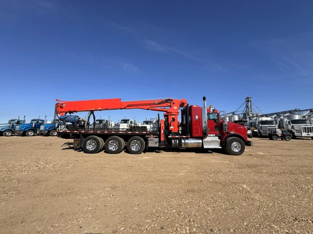 2004 Terex GENERAL, 146 435 mth, dovoz Kanada — foto 2 z 5