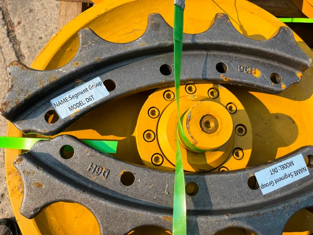 TRACTION, dovoz Kanada — foto 5 z 5