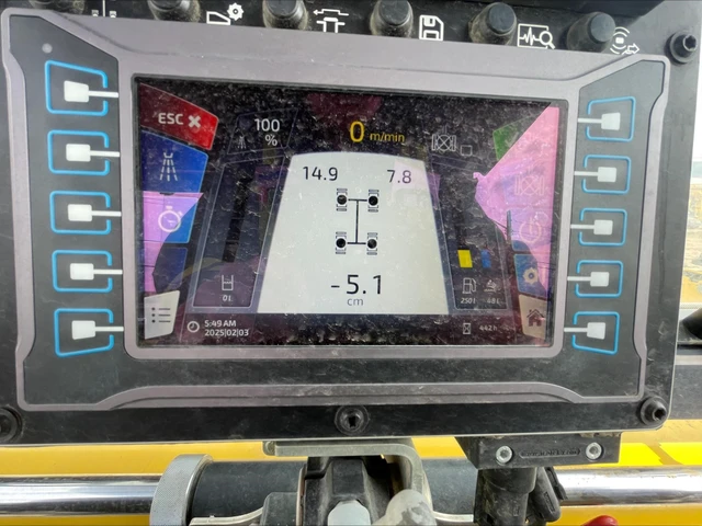 2023 BOMAG, 1 mth, dovoz Kanada — foto 3 z 5