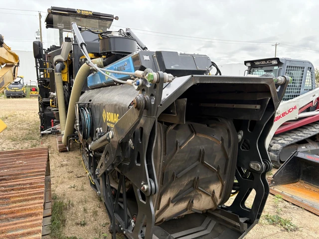 2022 BOMAG, 1 mth, dovoz Kanada — foto 5 z 5